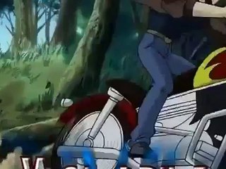 Hoat Hinh X men - X Men Evolution Episode 39