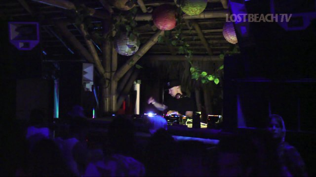 Jesse Perez Dj Set Lost Beach Club @Montañita