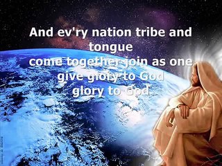 All Over the World - Matt Redman