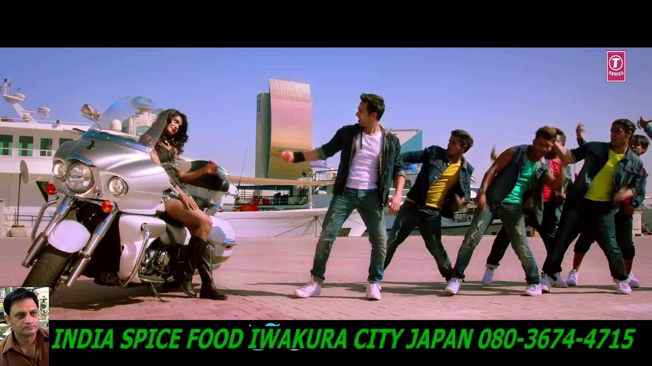 Akhan Vich Song O Teri  Pulkit Samrat, Bilal Amrohi, Sarah Jane DiasーHD ハラルスパイス岩倉市ジャパンSPICE FOOD JP