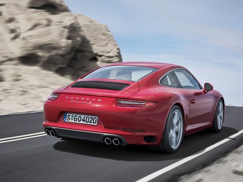 La Porsche 911 passe au turbo !
