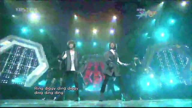 SHINee 샤이니 (ft. Super Junior Yesung 슈퍼주니어 예성) - Ring Ding Dong (링딩동) [1080p]