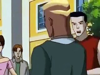 Hoat Hinh X men - X Men Evolution Episode 33