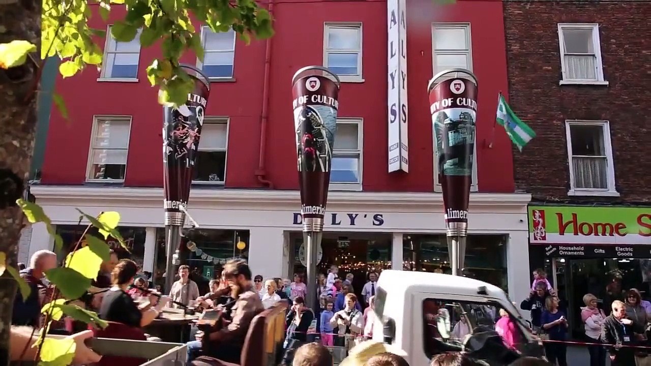 Royal De Luxe Limerick 2014