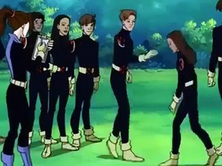 Hoat Hinh X men - X Men Evolution Episode 22