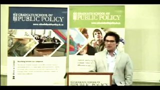 JSGS Feature Lecture Series: Public Opinion and Public Policy