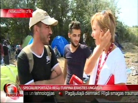 беженцы в Венгрии 5 9 2015