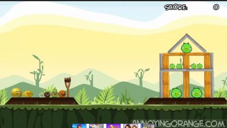 Annoying Orange VS Angry Birds [FULL]