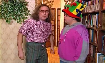 Осторожно, модерн 2. 66.Под Новый Год