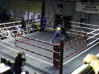 Funny Self Defence Demo