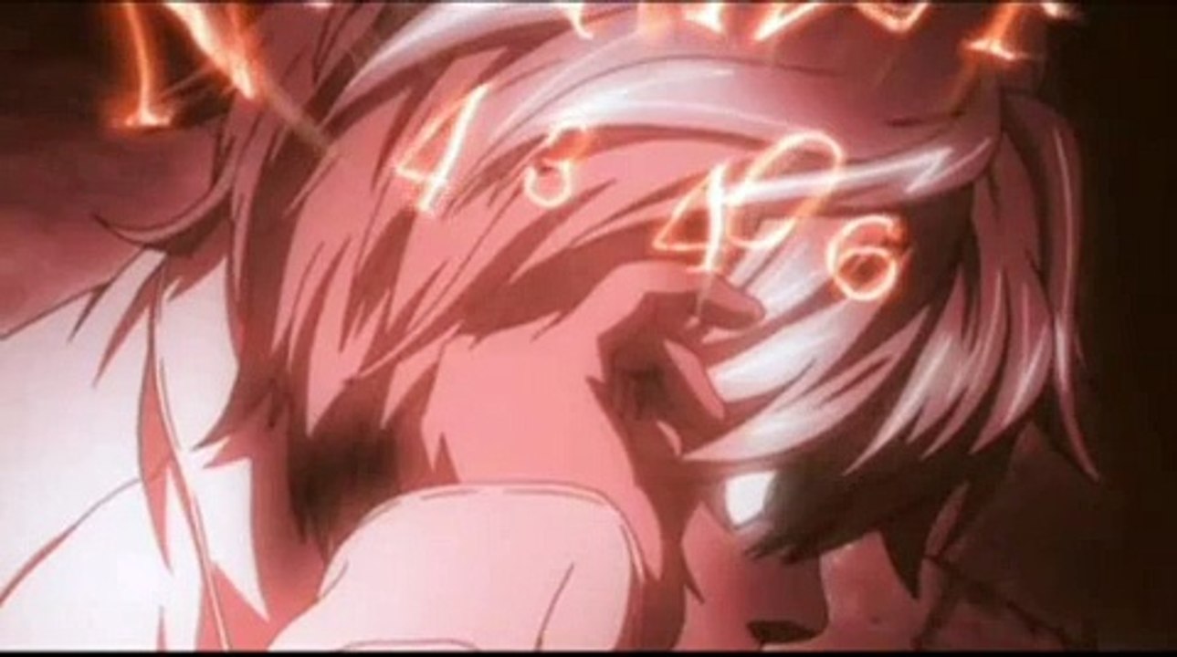 Death Note - Sweet Dreams - AMV