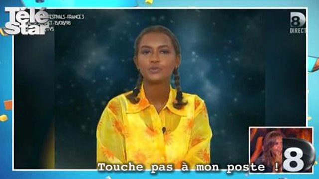 Touche pas à mon poste ! Les débuts de Karine Le Marchand - Lundi 7 septembre 2015
