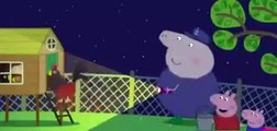 Peppa Pig En Español Capítulo - Animales nocturnos