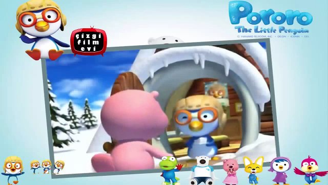 Pororo çizgi film Türkçe İzle Full HD - New Video 2014 Cartoon Funny Playlist 1 | Пингвиненок Пороро