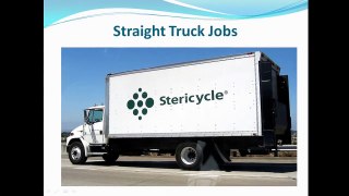 Straight Truck Jobs