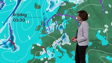 RTL Weer blooper Jennifer Faber - Fuck! (HD)