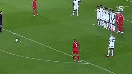 Gareth Bale vs Tal Ben Haim