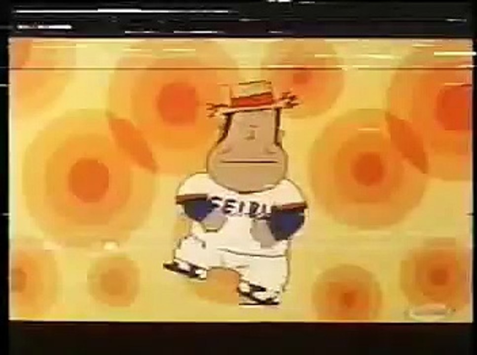 がんばれ!!タブチくん！！３回裏