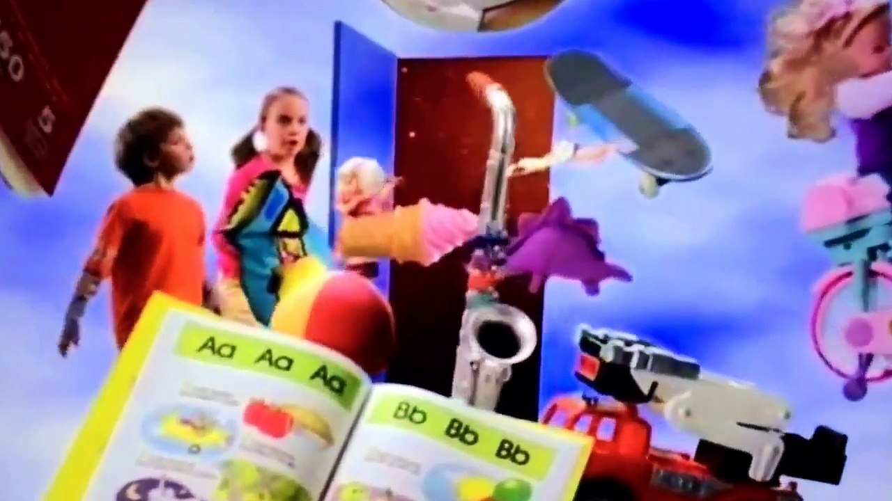PBS Kids Chuck E. Cheese's Ad Montage (1999-2013)