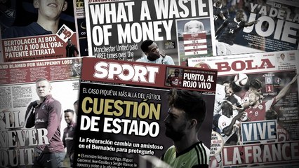 L'incroyable gâchis de Manchester United sur le mercato