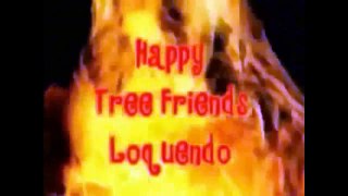 Happy Tree Friends Loquendo : Un sueño exitante