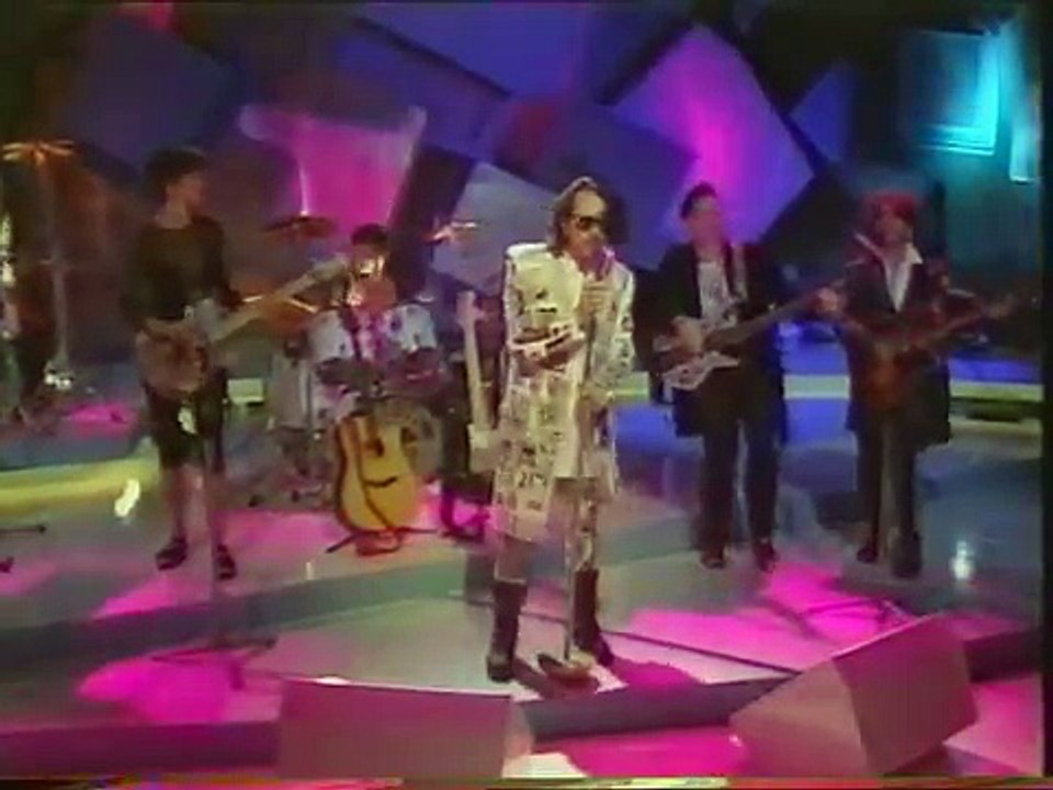 Dave Stewart and The Spiritual Cowboys - Jack Talking