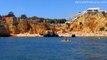 Portugal - As melhores praias do Algarve