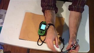 Leatherman Crunch, Delorme PN30 GPS, Mod to Trangia