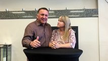 Redeemed Life Church Pastors James and Cathie Hightshoe in Fort McMurray Canada