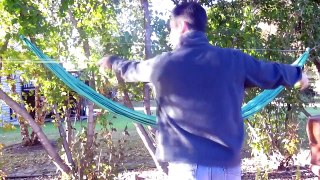 How to make a hammock bugnet