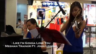 Like I'm Gonna Lose You - Meghan Trainor ft. John Legend (Instrumental Cover)