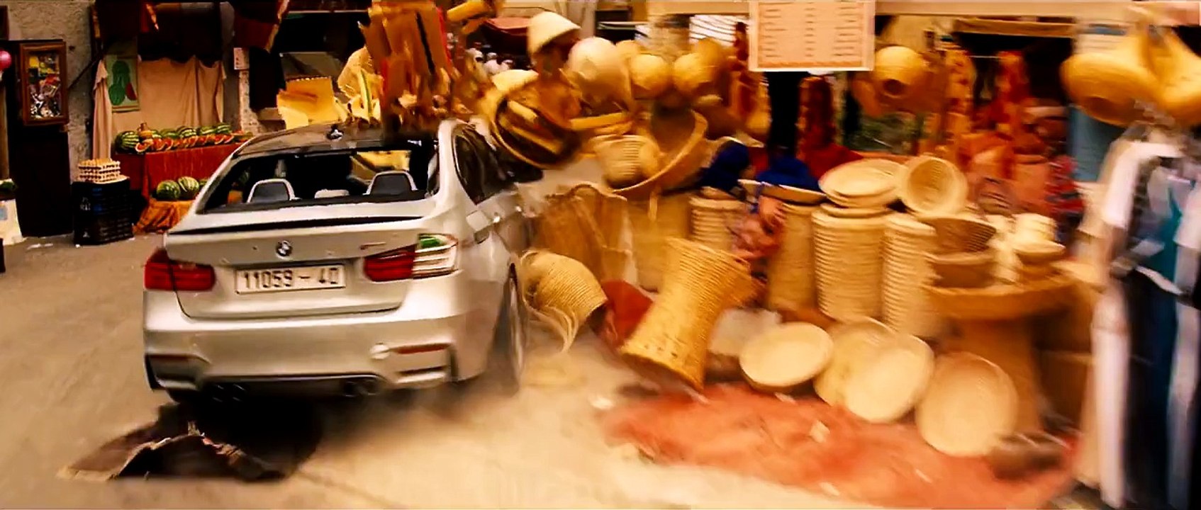 Mission Impossible - Rogue Nation 4K Ultra-HD Trailer