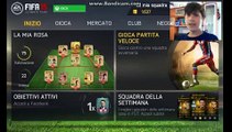 FIFA 15: ROAD TO DIVISION ITALIAN TEAM ||action mov