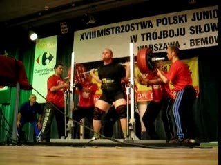 SQUAT 350 KG WWW.B-F.PL