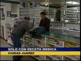 ANTIBIOTICOS SOLO DE PODRAN ADQUIRIR CON RECETA MEDICA