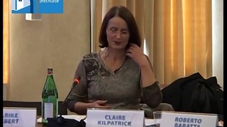 Ulrike Liebert EUI Fiscal versus Democratic Deconsolidation? Dilemmas for Citizenship in the EU