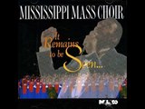 It Wasn't The Nails - Mississippi Mass Choir, 