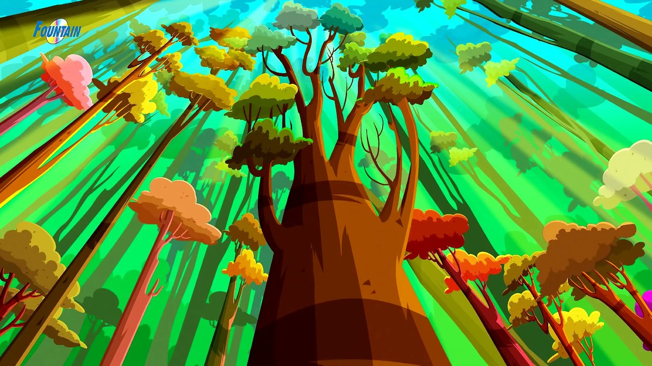 Attu Ani Gattu - New Marathi Balgeet & Badbad Geete _ Latest Marathi Kids Song 2015 - YouTube (1080p)