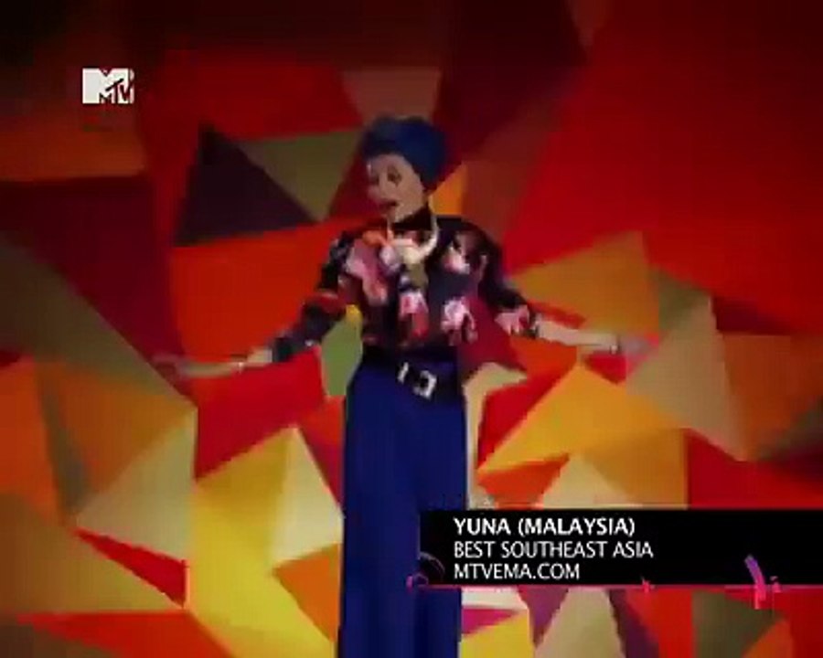 Sarah Geronimo - Best Southeast Asia Act Nominee - MTV EMA 2014 (MTV Europe Music Awards)