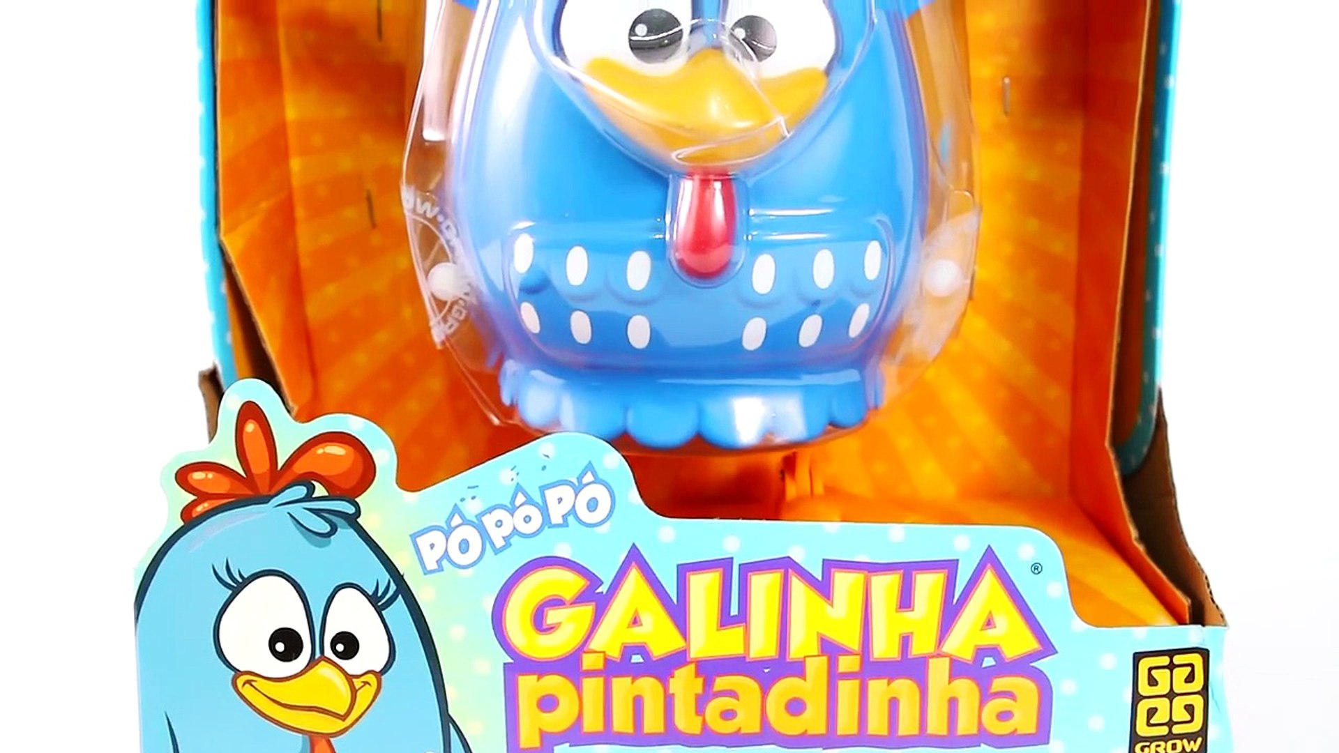 Galinha Pintadinha Interativa Boneca Anda Canta Músicas Brinquedos Galinha  Pintadinha Toys Juguetes - Dailymotion Video