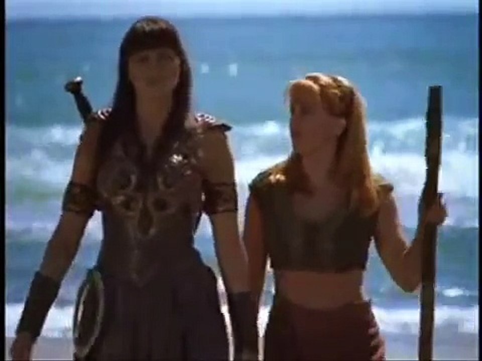 A tribute To Gabrielle Part 1