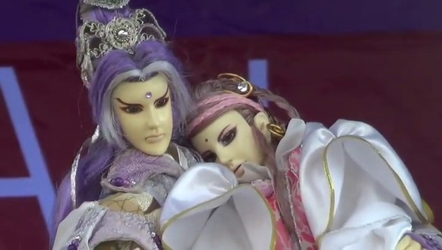 Taiwan Festival Part 3 of 4, Palm Grove, Darling Harbour, Sydney 5 & 6 Sep 2015