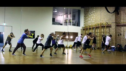 "Rather Be by Clean Bandit" / M.O.V Project Dance Class by Alvin de Castro