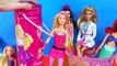 Barbie e Princesas Disney Abrindo Ovos Surpresas em Português Surprise Eggs Barbie Disney Princess