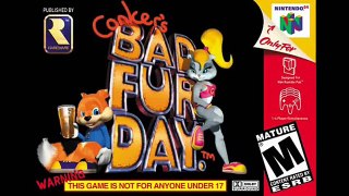 Conker's Bad Fur Day - Windy n' Co. on the Accordion
