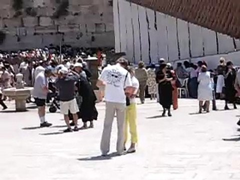 The Wailing Wall