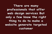 Web design professionals making the web pages more competitive and user friendly