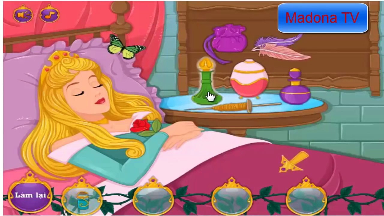 Nàng Bạch Tuyết và bảy chú Lùn - Hoàng tử hôn Bạch Tuyết