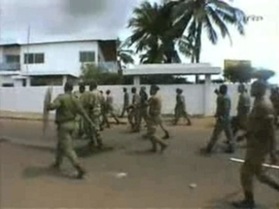 Togo dictature n°2
