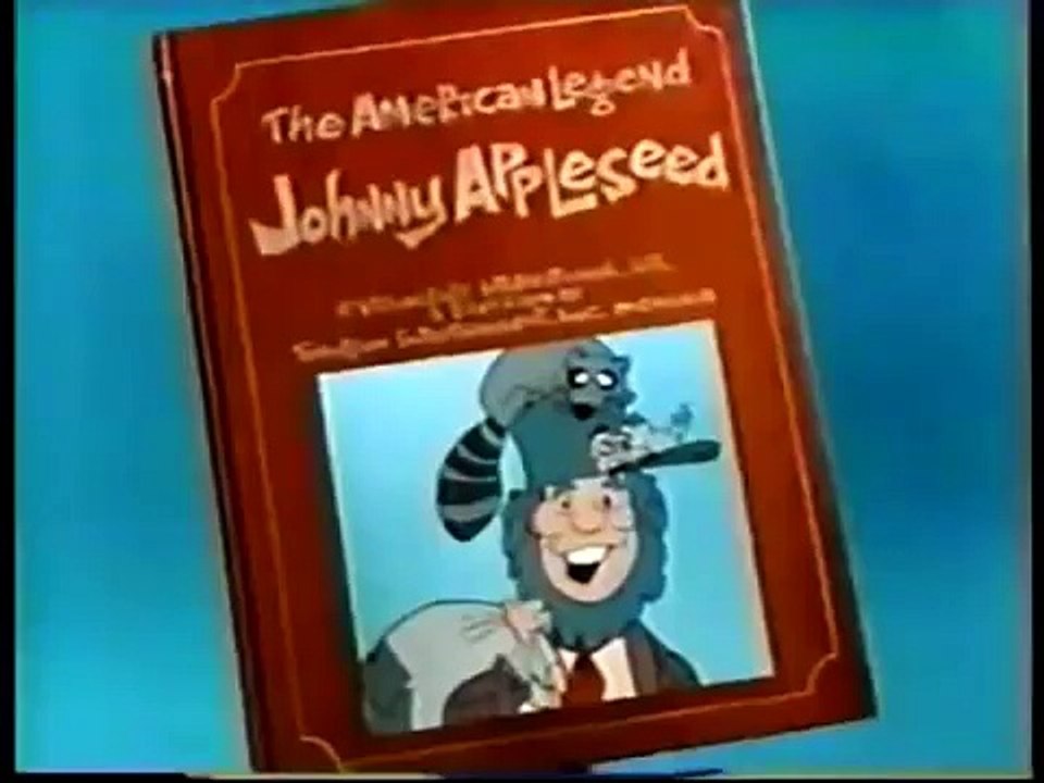 Johnny Appleseed (1972)